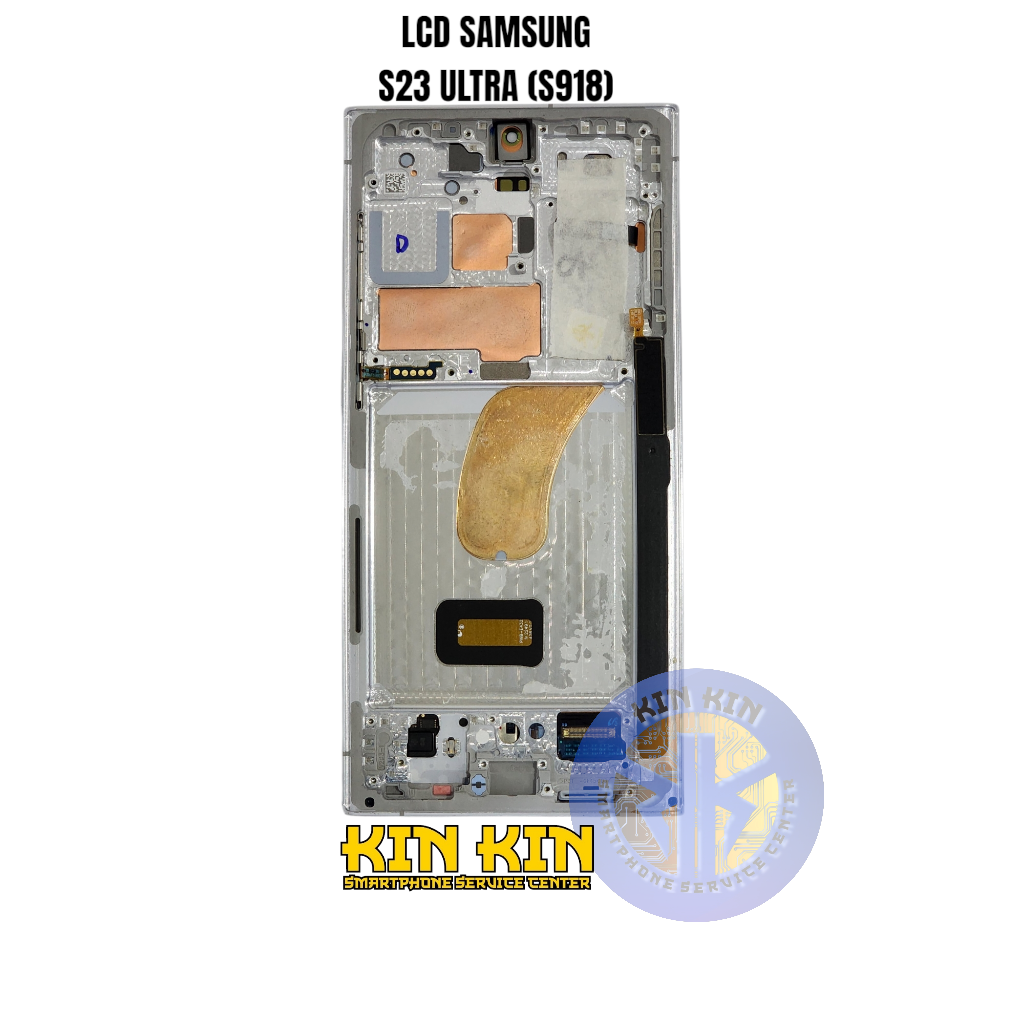 LCD ORIGINAL SAMSUNG S23 ULTRA