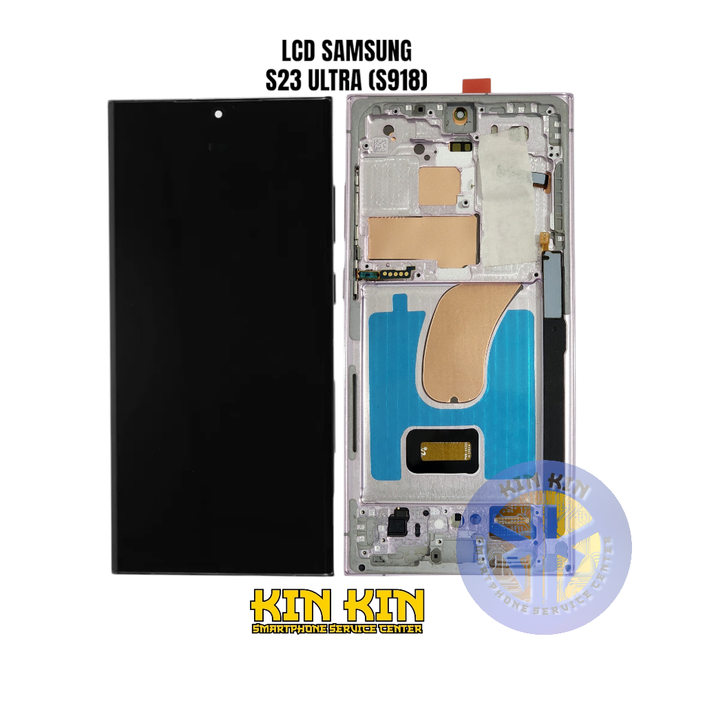 LCD ORIGINAL SAMSUNG S23 ULTRA