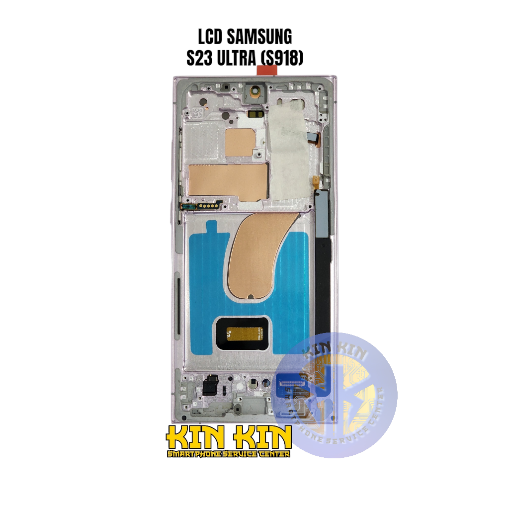 LCD ORIGINAL SAMSUNG S23 ULTRA