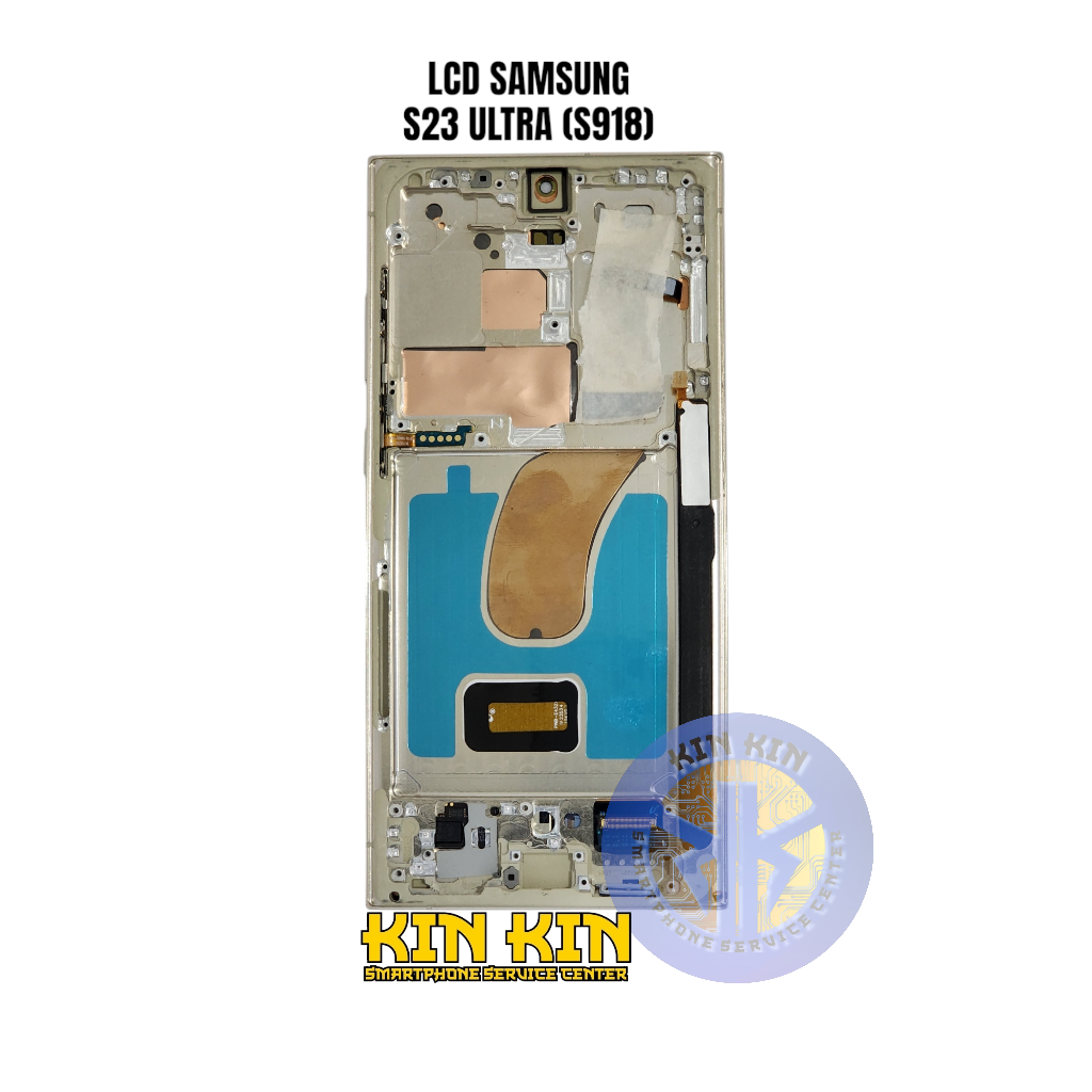 LCD ORIGINAL SAMSUNG S23 ULTRA