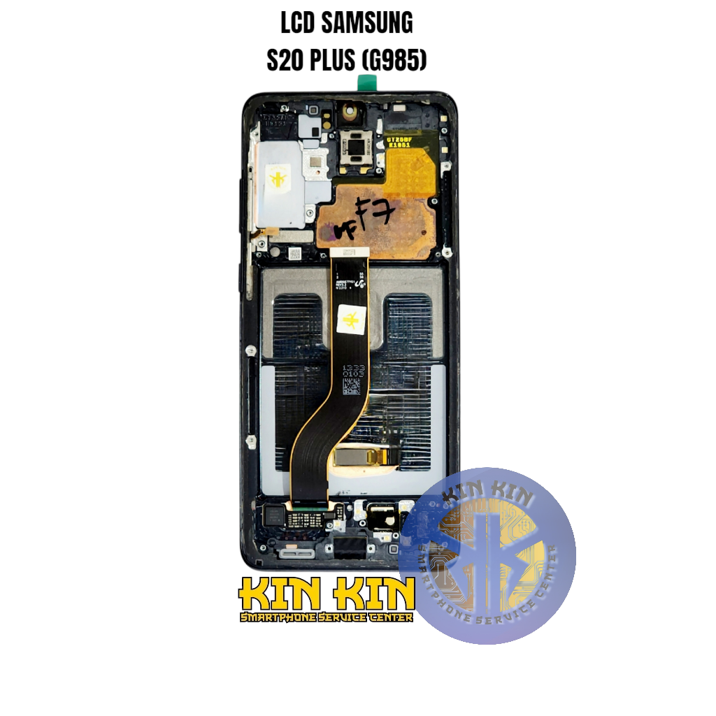 LCD ORIGINAL SAMSUNG S20 PLUS