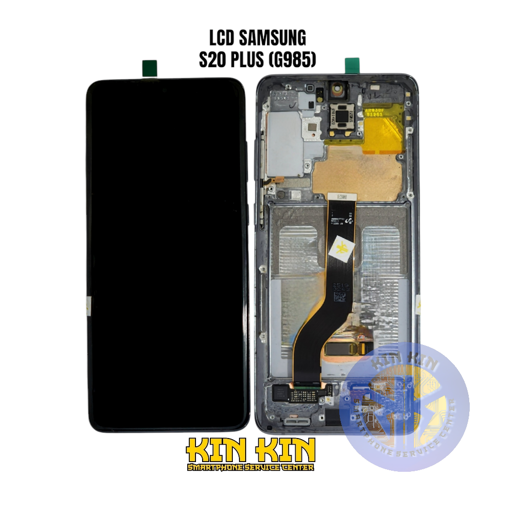 LCD ORIGINAL SAMSUNG S20 PLUS