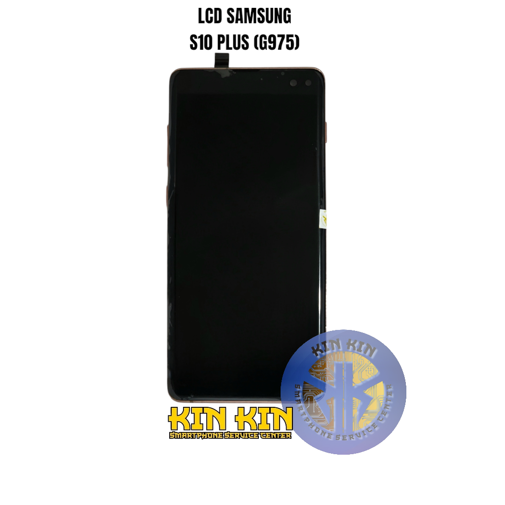 LCD ORIGINAL SAMSUNG S10 PLUS
