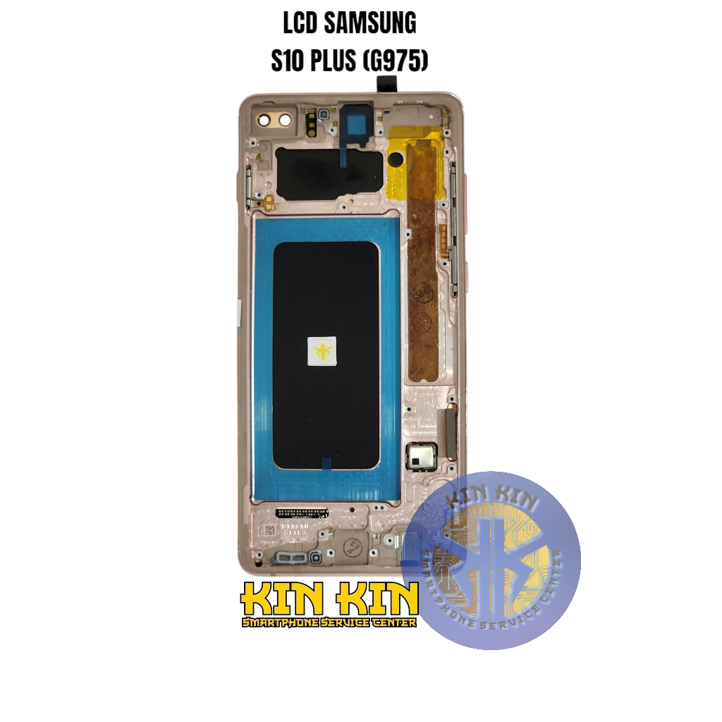 LCD ORIGINAL SAMSUNG S10 PLUS