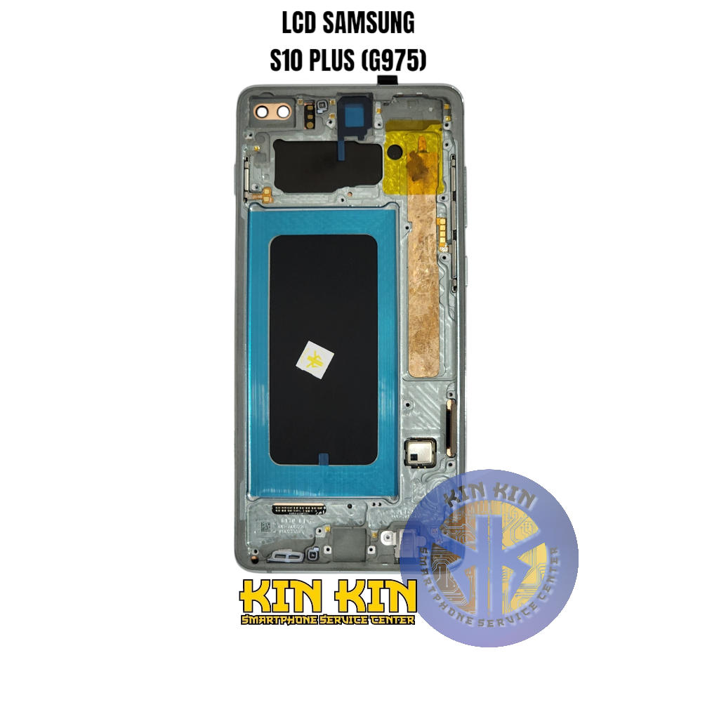 LCD ORIGINAL SAMSUNG S10 PLUS