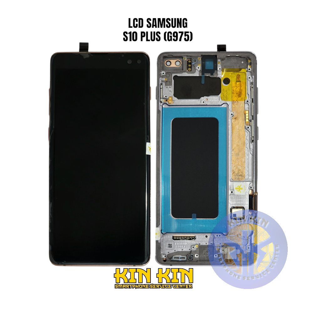 LCD ORIGINAL SAMSUNG S10 PLUS