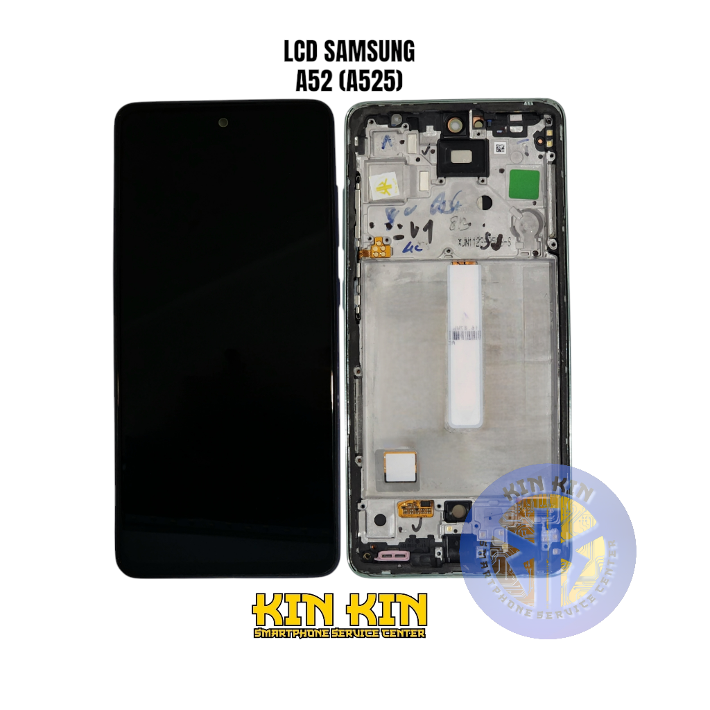 LCD ORIGINAL SAMSUNG A52