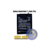 BATTERY REDMI NOTE 7 / 7 PRO