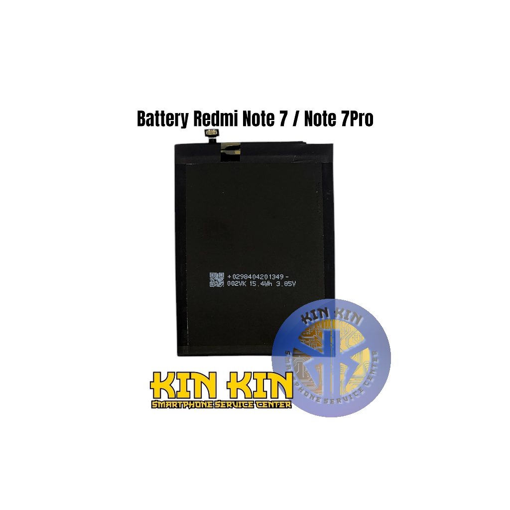 BATTERY REDMI NOTE 7 / 7 PRO