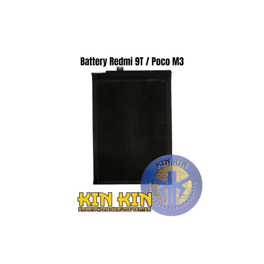 BATTERY REDMI 9T / POCO M3