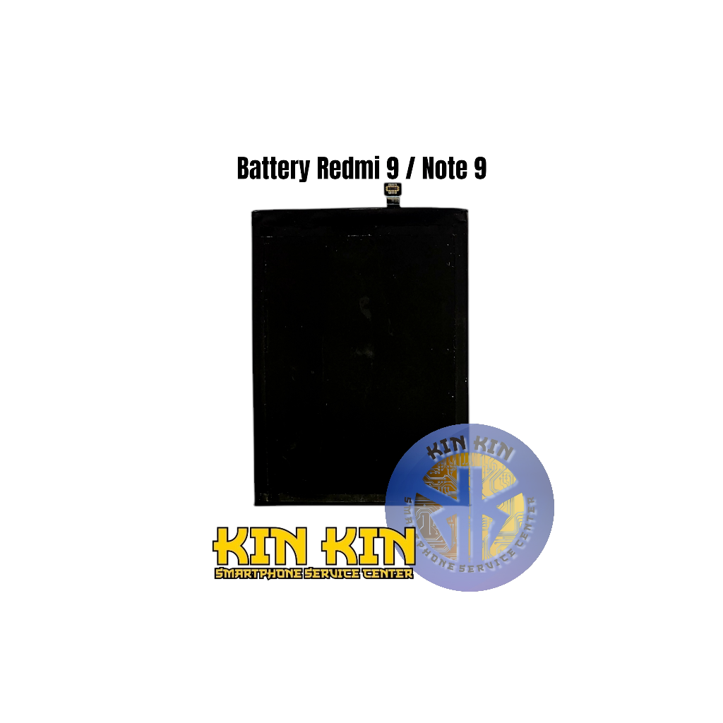 BATTERY REDMI 9 / NOTE 9