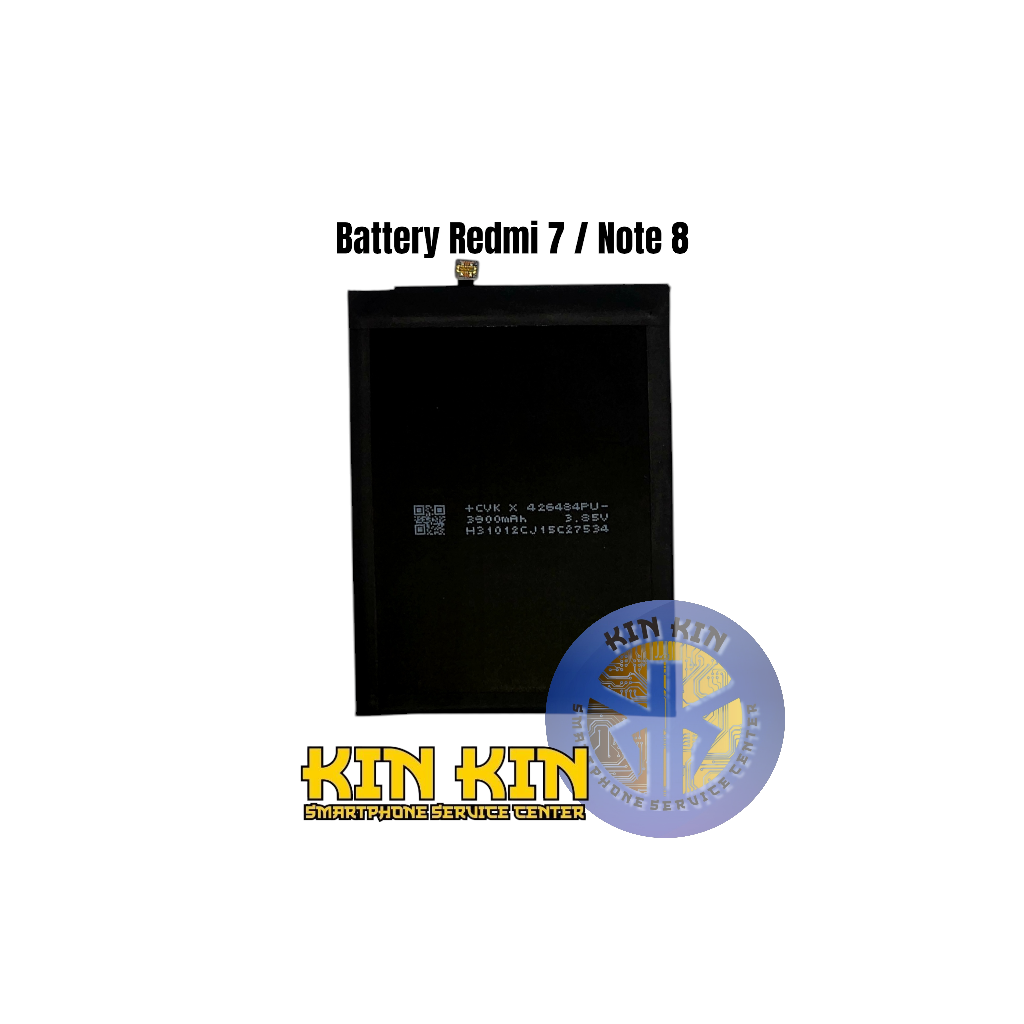 BATTERY REDMI 7 NOTE 8