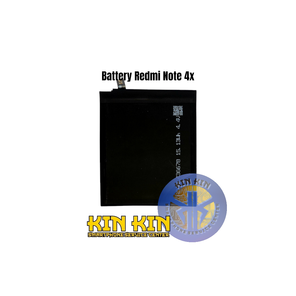 BATTERY REDMI NOTE 4X
