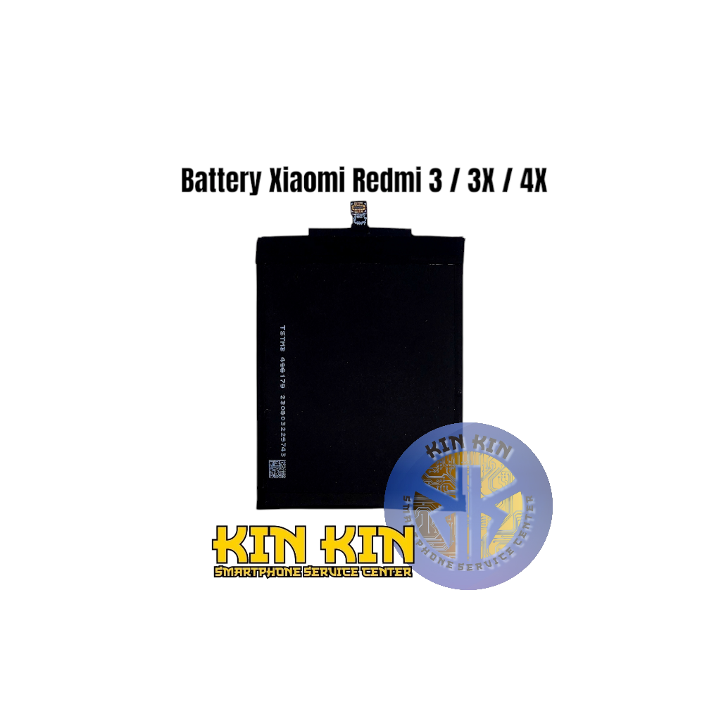 BATTERY REDMI 3 / 3X / 4X