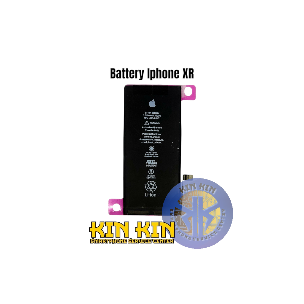 BATTERY IPHONE XR