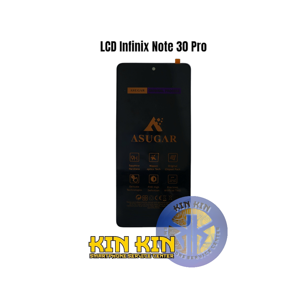LCD INFINIX NOTE 30 PRO