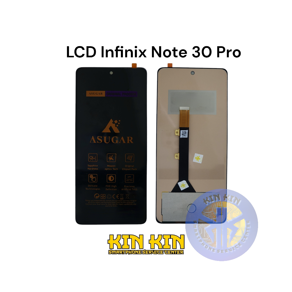 LCD INFINIX NOTE 30 PRO