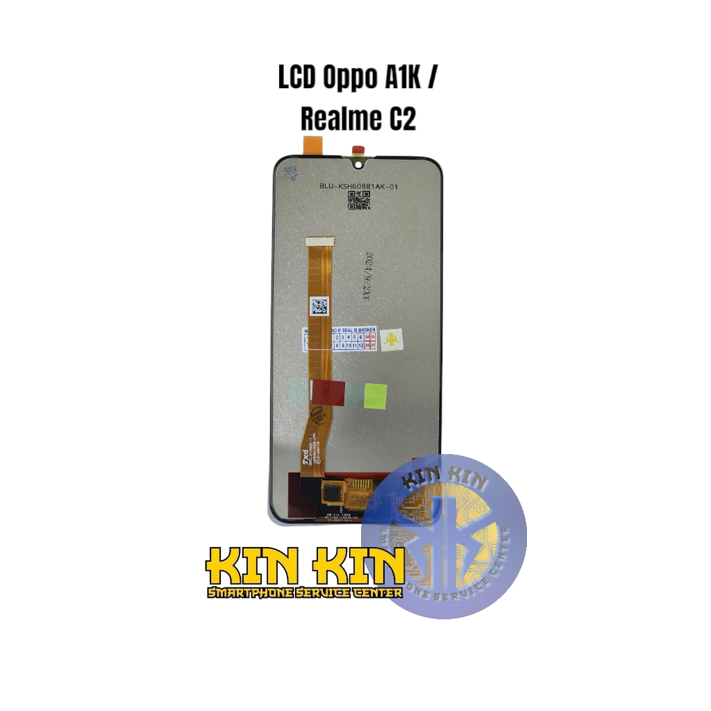 LCD OPPO A1K / REALME C2
