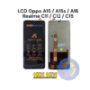 LCD OPPO A15 / A16 / REALME C11 / C12 / C15