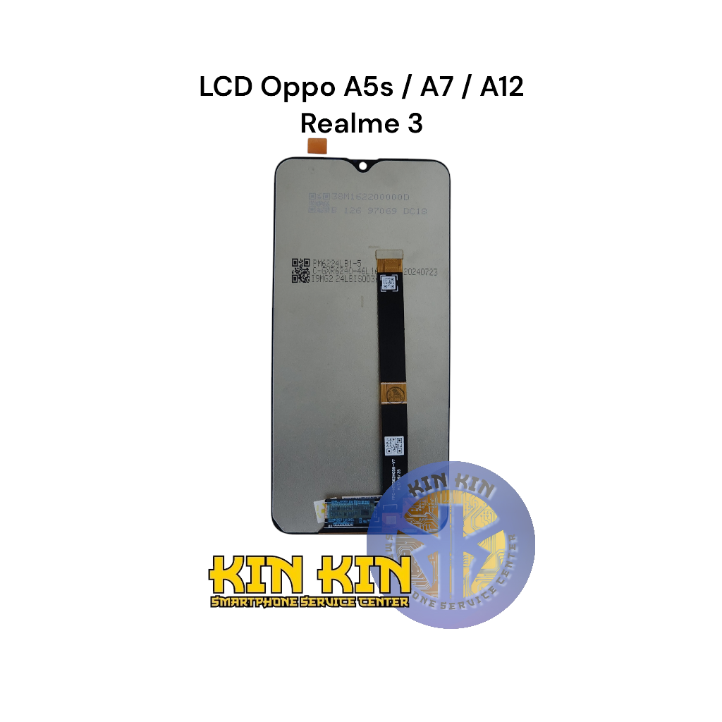 LCD OPPO A5S / A7 / A12