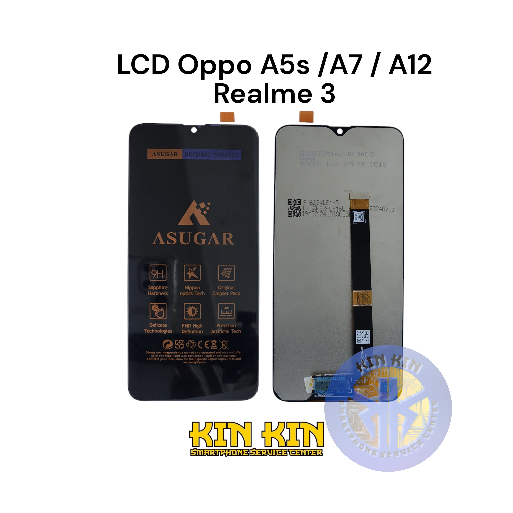 LCD OPPO A5S / A7 / A12
