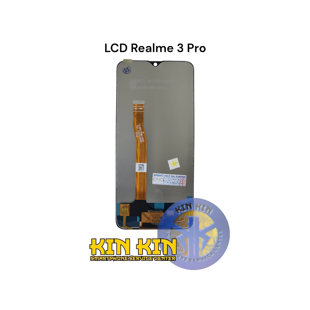 LCD REALME 3 PRO