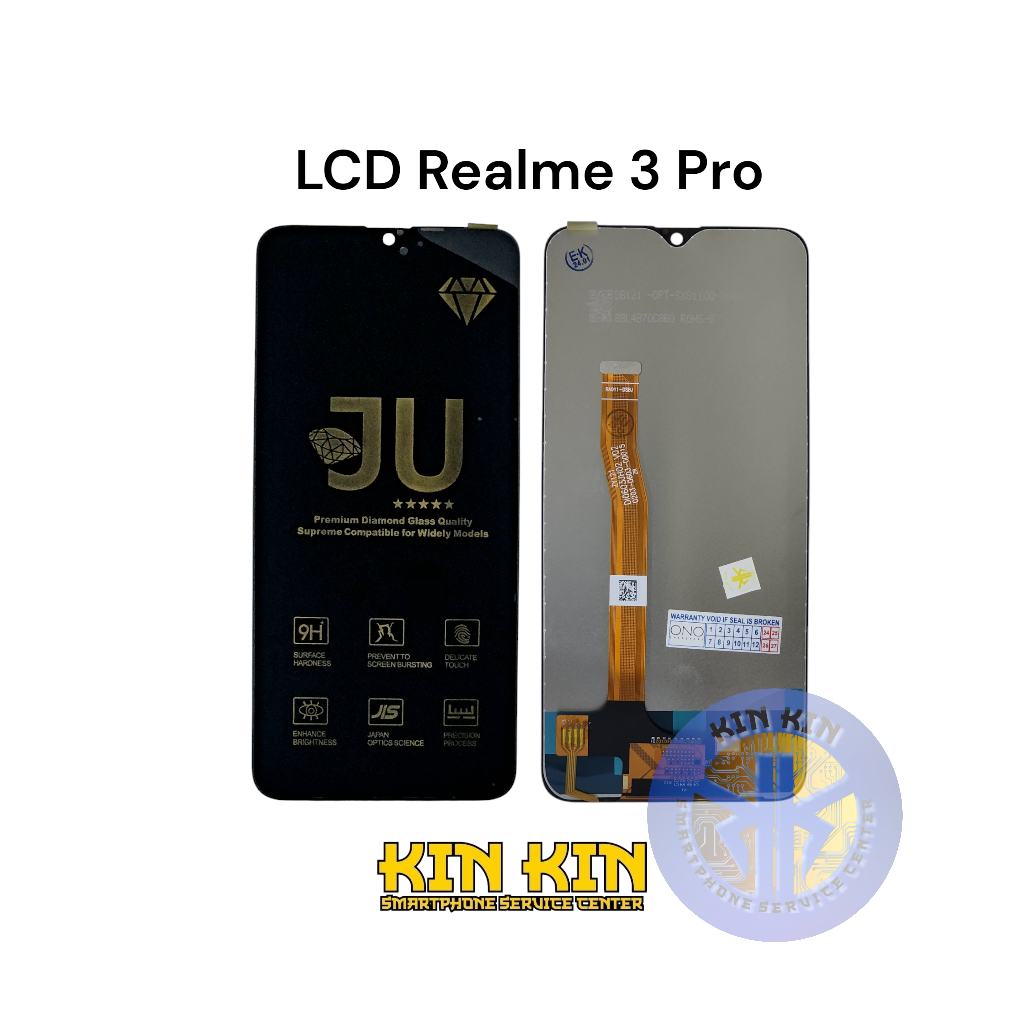LCD REALME 3 PRO