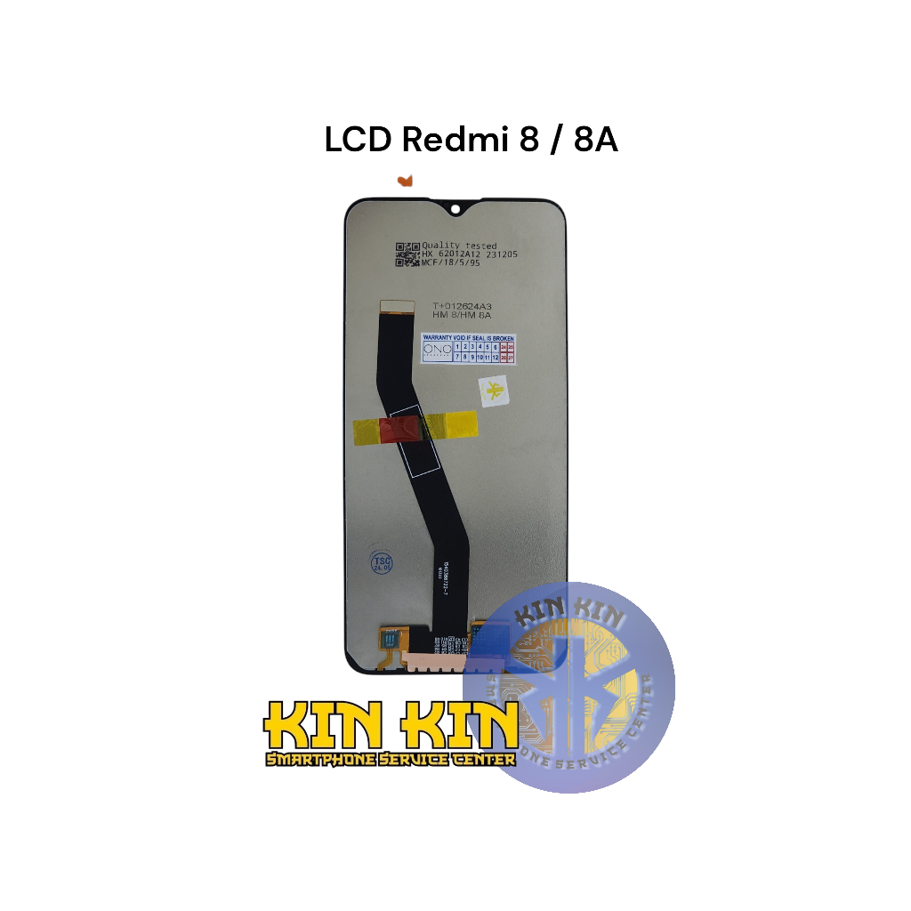 LCD REDMI 8 / 8A