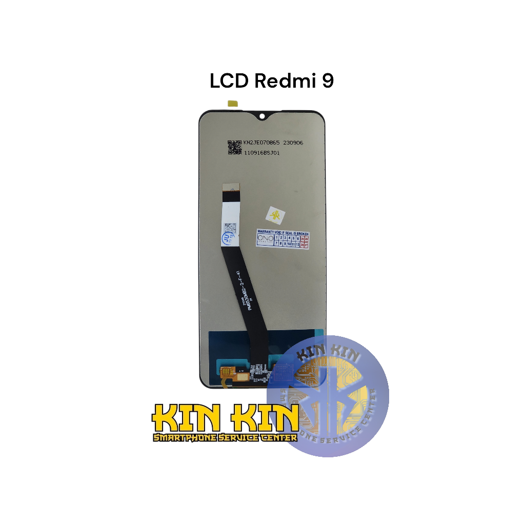 LCD REDMI 9