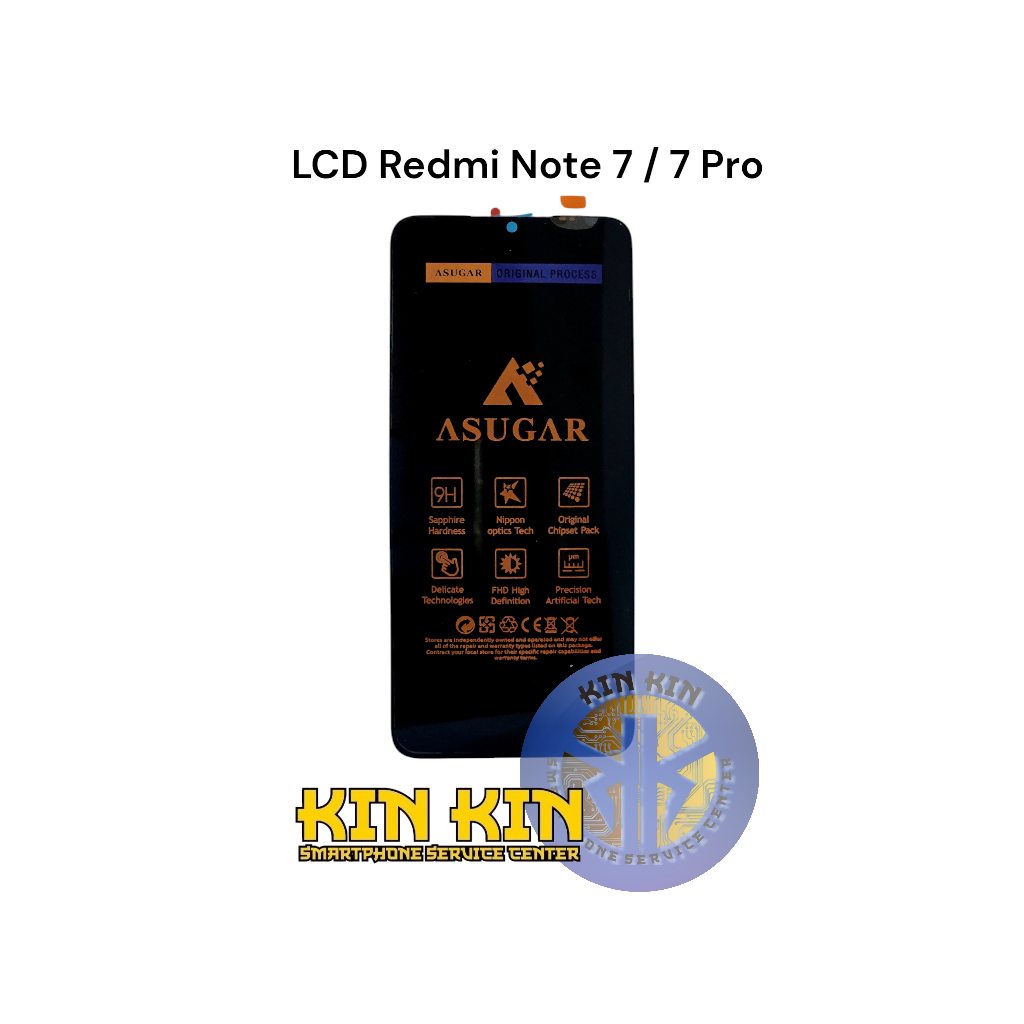 LCD REDMI NOTE 7 / 7 PRO