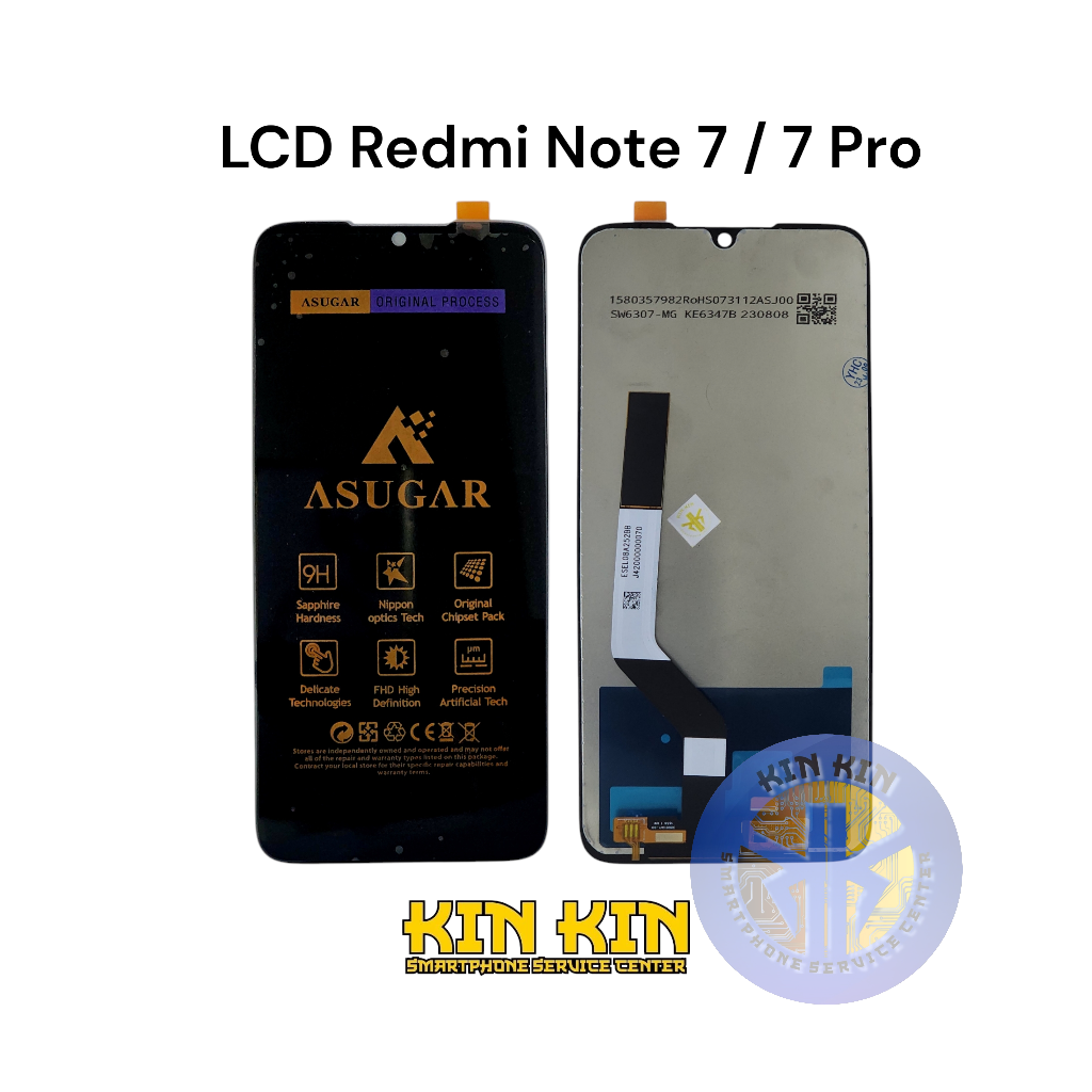LCD REDMI NOTE 7 / 7 PRO