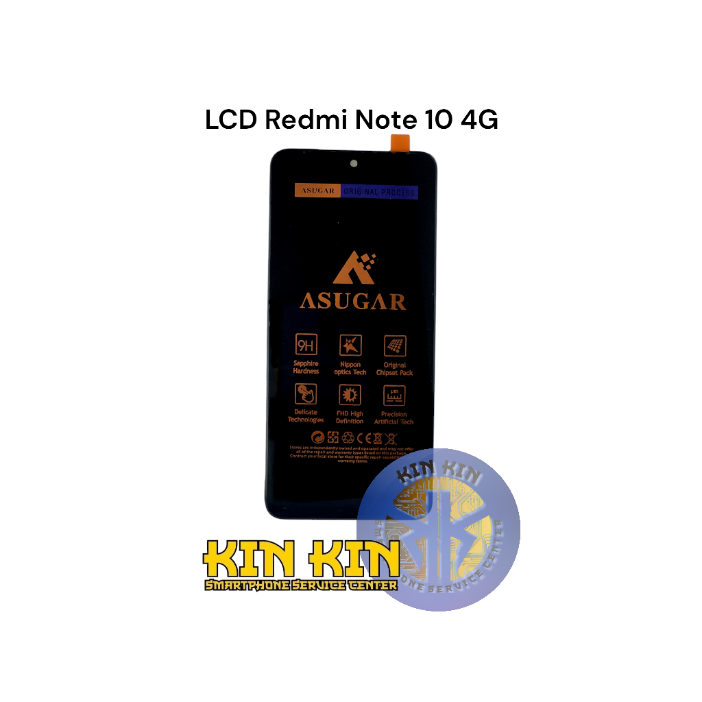 LCD REDMI NOTE 10 4G