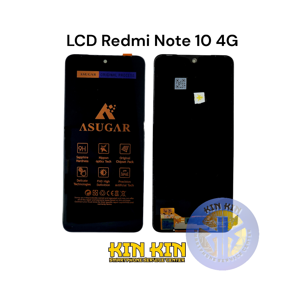 LCD REDMI NOTE 10 4G