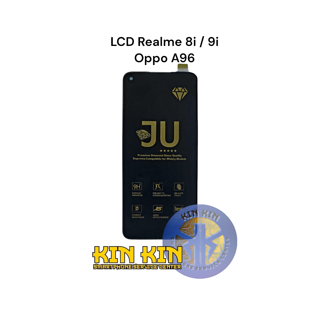 LCD REALME 8I / 9I / OPPO A96