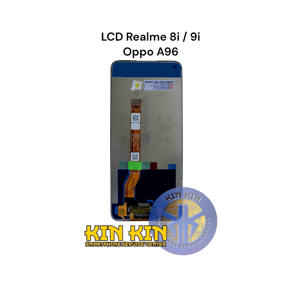 LCD REALME 8I / 9I / OPPO A96
