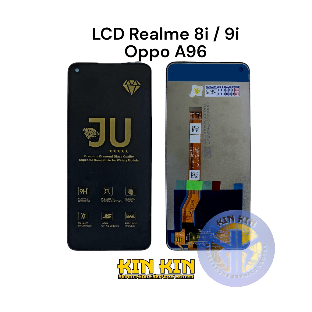 LCD REALME 8I / 9I / OPPO A96
