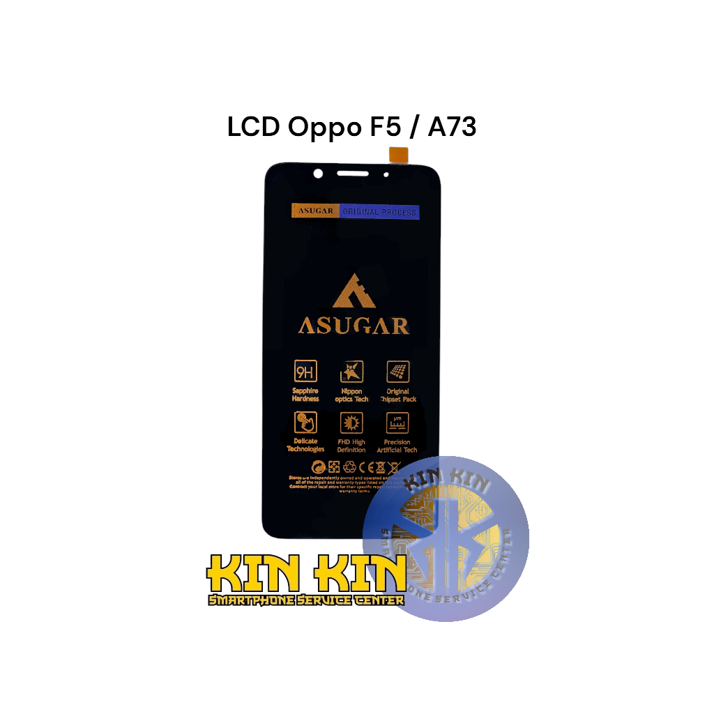 LCD OPPO F5 / A73