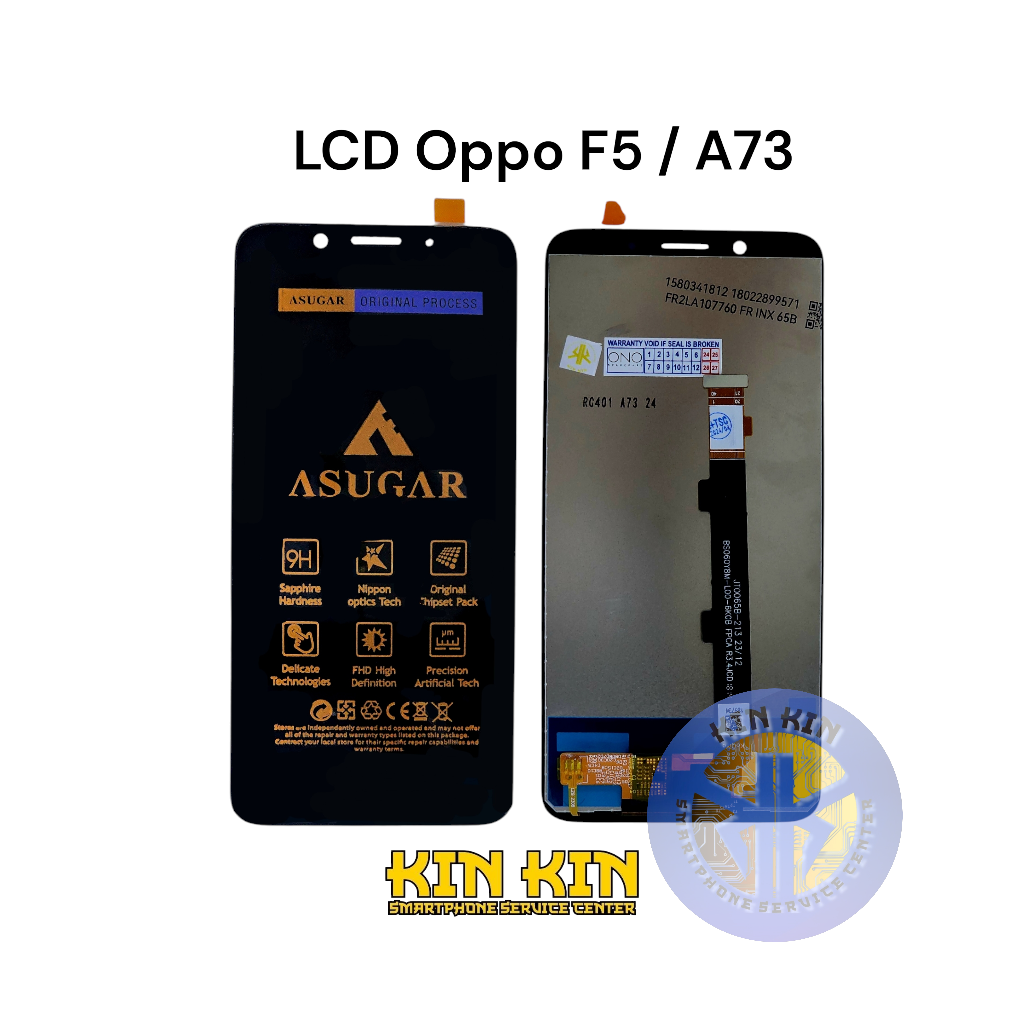 LCD OPPO F5 / A73