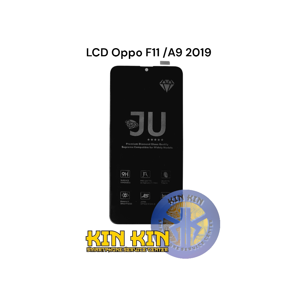 LCD OPPO F11 / A9 2019