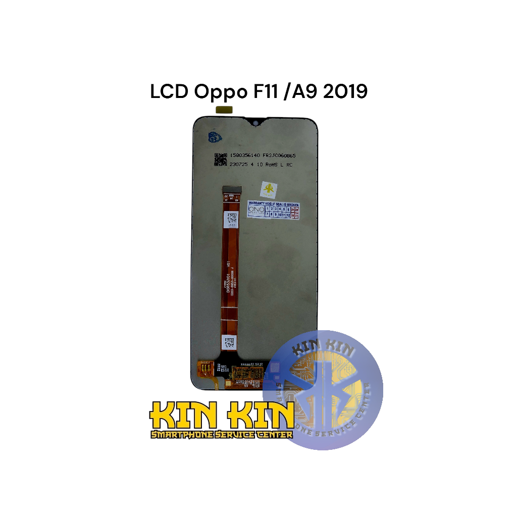 LCD OPPO F11 / A9 2019