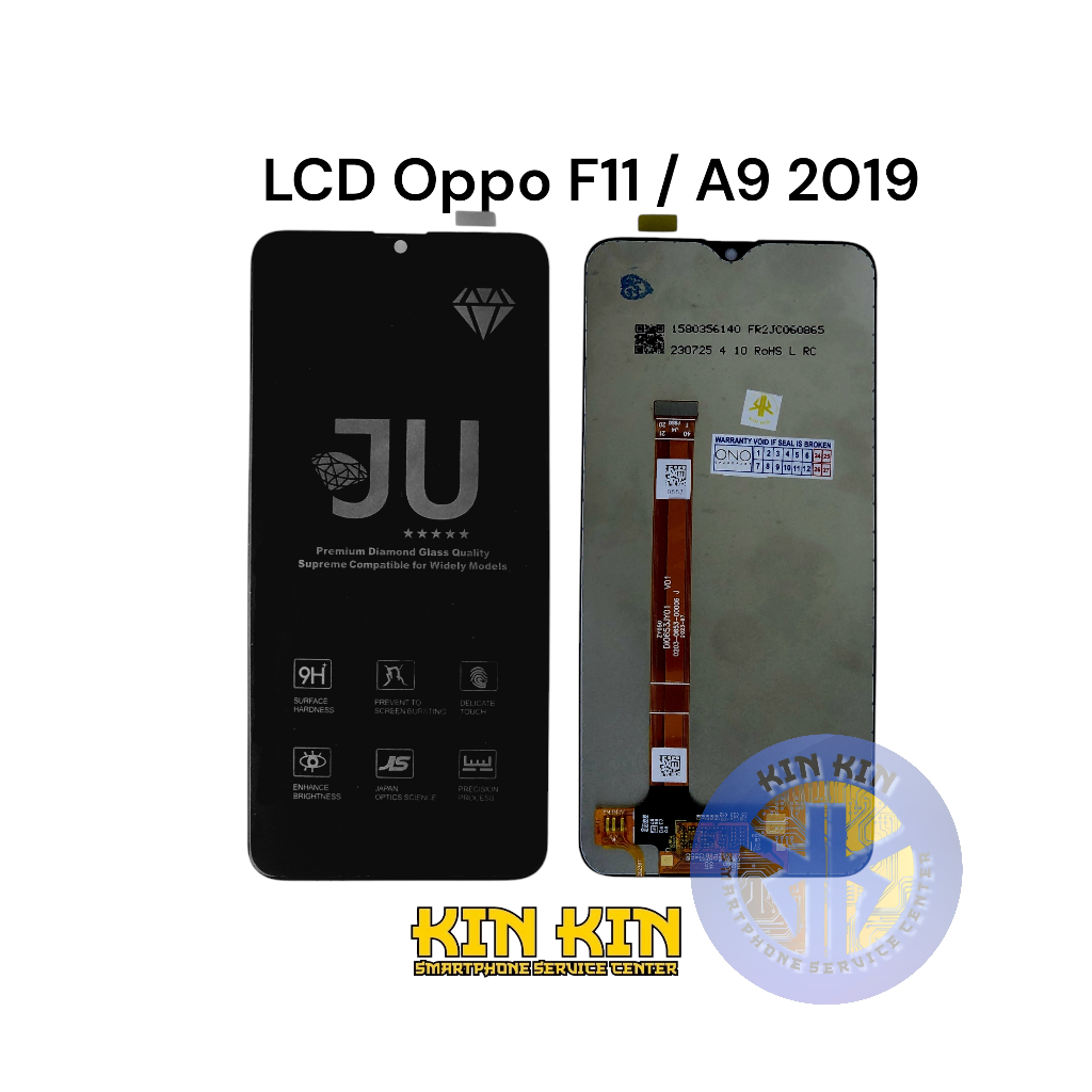 LCD OPPO F11 / A9 2019
