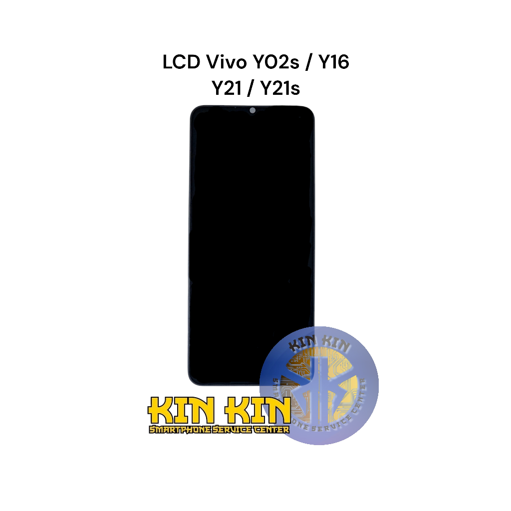 LCD VIVO Y02S / Y16 / Y21 / Y21S