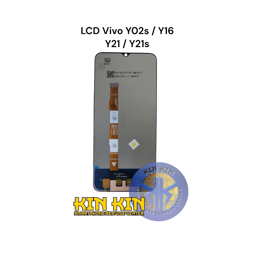 LCD VIVO Y02S / Y16 / Y21 / Y21S