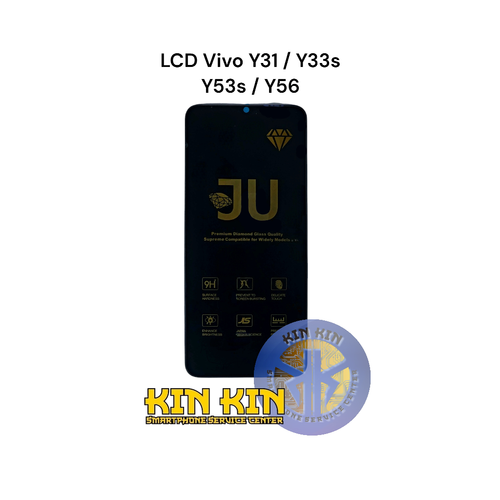 LCD VIVO Y31 / Y33S / Y53S / Y56