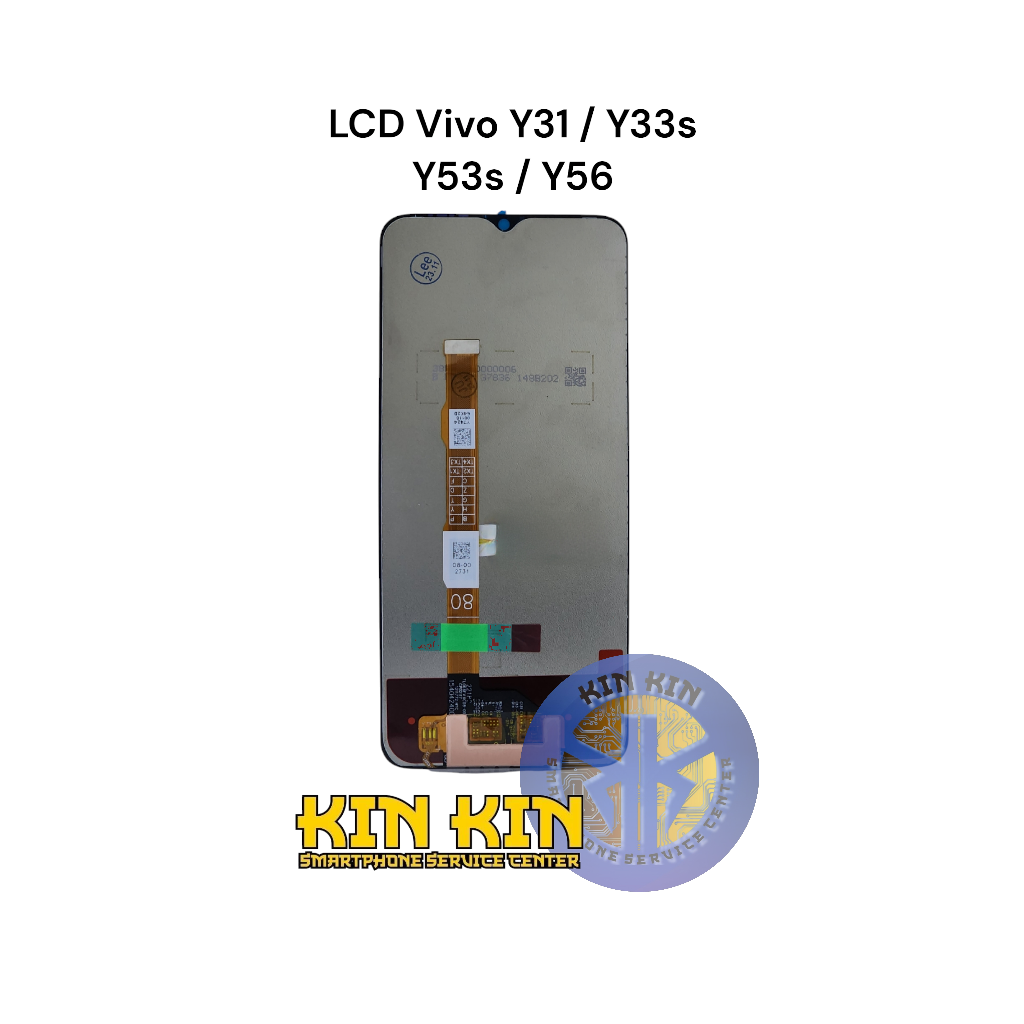 LCD VIVO Y31 / Y33S / Y53S / Y56