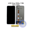 LCD VIVO Y02S / Y16 / Y21 / Y21S