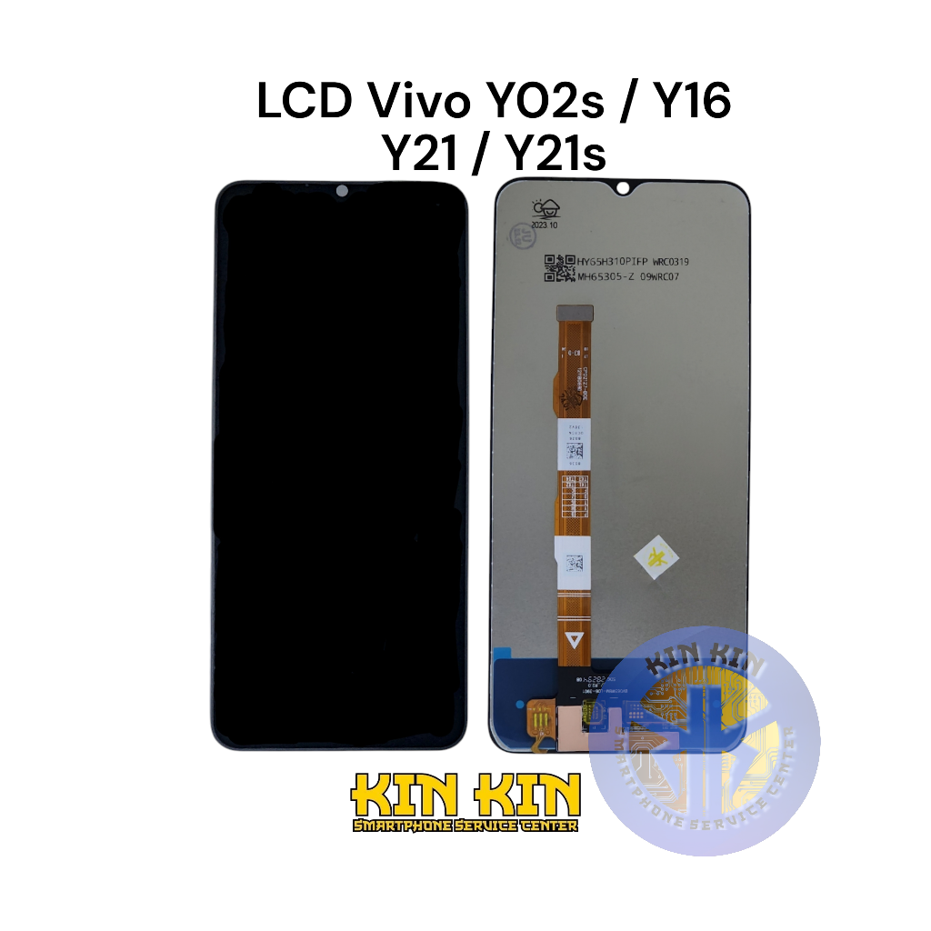 LCD VIVO Y02S / Y16 / Y21 / Y21S