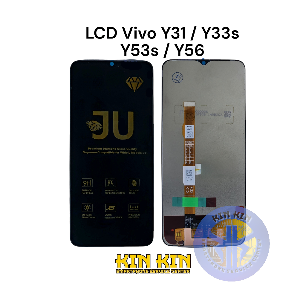 LCD VIVO Y31 / Y33S / Y53S / Y56