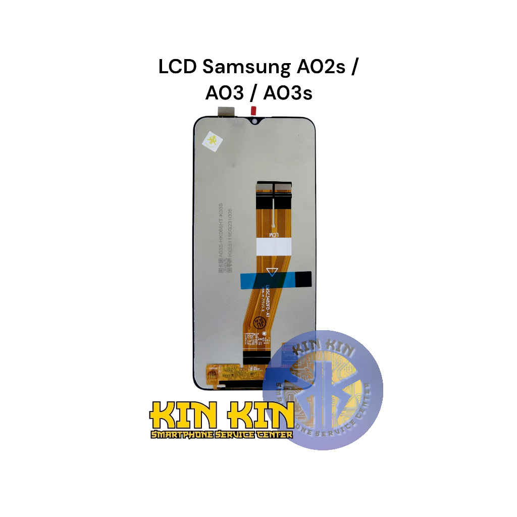 LCD SAMSUNG A02S / A03 / A03S
