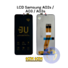 LCD SAMSUNG A02S / A03 / A03S